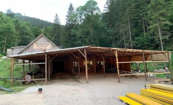 Feuerwehr Perneck feiert 50. Kellerfest
