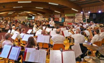 Salinenmusikkapelle Ebensee lädt zu Bergmannsabend