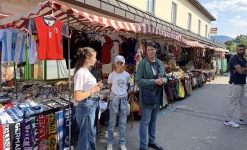 Kirtag lockte viele Besucher nach Altmünster