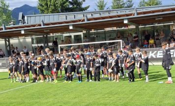 Internationales Torhütercamp in Ebensee