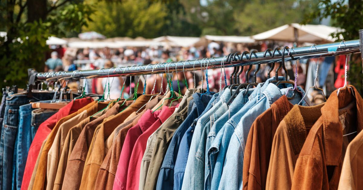 Sommer-Restlmarkt in Gmunden