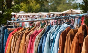 Sommer-Restlmarkt in Gmunden