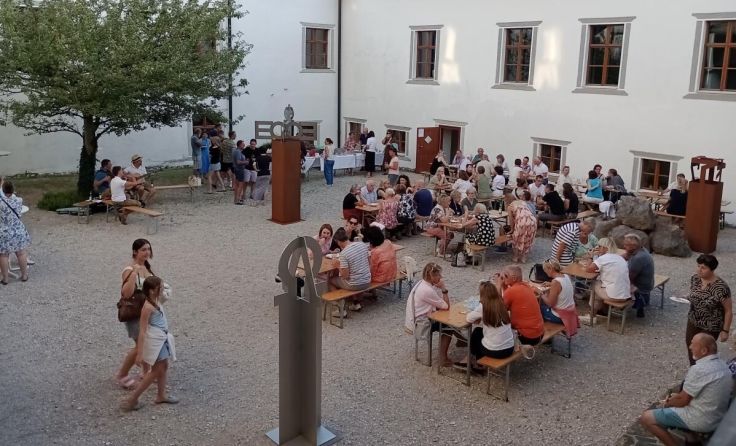 Sommerkino des Vereins Archekult in Traunkirchen (Foto: Archekult)