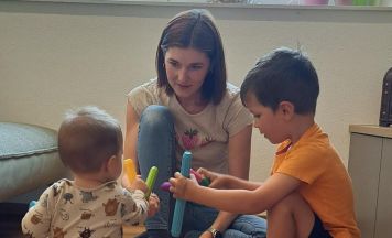 Neue Tagesmütter erweitern das Betreuungsangebot in Kirchham