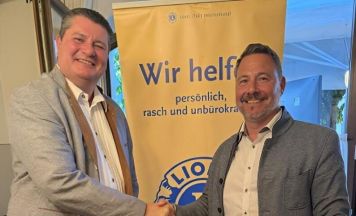 Führungswechsel beim Lions Club Almtal