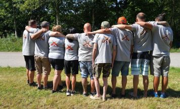 Rekordteilnahme am Knittelturnier „Sawmill“ in Gschwandt