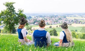 Landjugendprojekt „Mitanaund in Gschwandt – für des san mia bekannt“