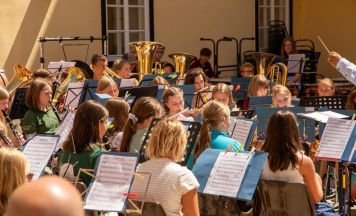 Eine Woche voller Musik in Altmünster