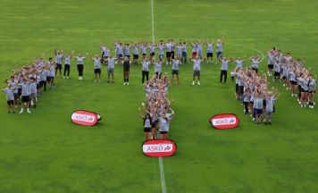100 Jugendliche bei ASKÖ-Jugendsportwoche in Obertraun