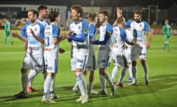 SV Gmundner Milch startet erfolgreich ins neue Pflichtspieljahr