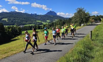 Sport und Charity beim elften St. Konrader Panoramalauf