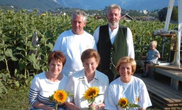 Sonnenblumenfest in Ohlsdorf feierte 25-jähriges Jubiläum