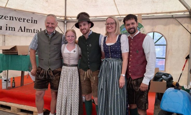 26. Grünauer Kapselgewehrschießen (Foto: Schützenverein Grünau im Almtal)