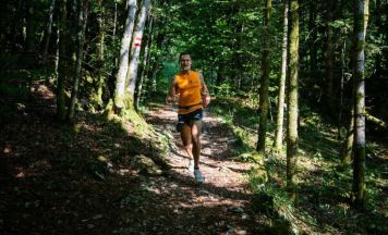 Sebastian Kis gewinnt den achten Bad Ischler RE/MAX VOIGAS17 Trailrun