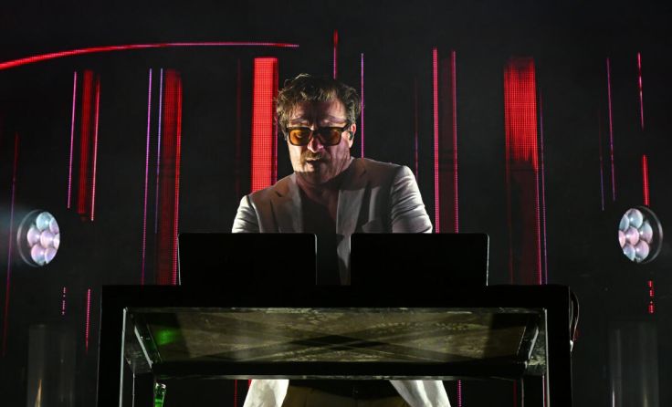 Zu Parov Stelar kamen über 5.000 Besucher. (Foto: Rudi Gigler)