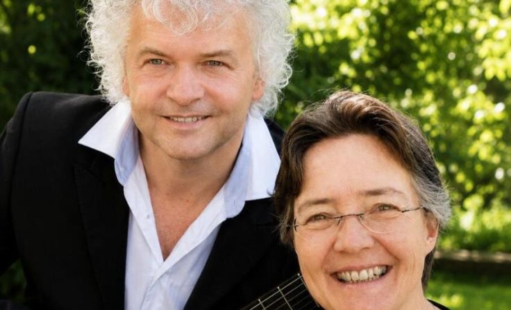 Duo „Painted Harmony“ (Foto: Steinkogler B.)