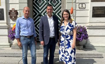 Neuausschreibung der „Lakeside-Lounge“ an der Gmundner Esplanade