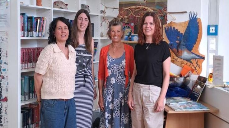 Pilotprojekt in Scharnstein: Lese- und Schreibkompetenzen für alle Schüler