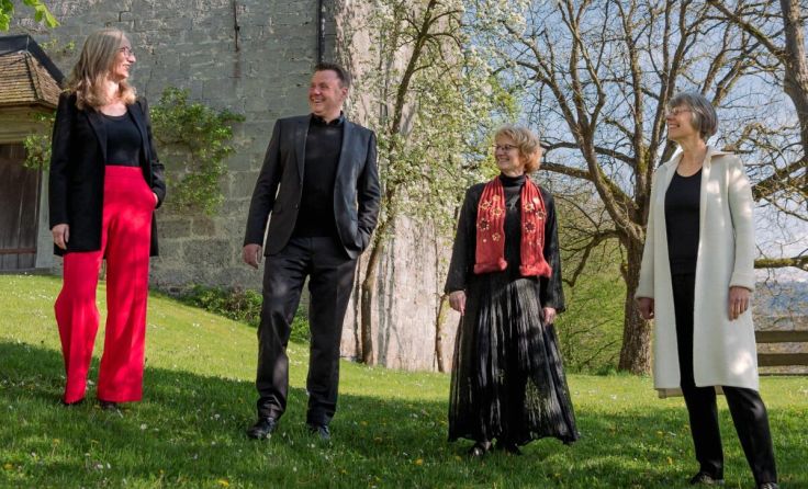 Barockensemble „Con alcuna licenza“ (Foto: privat)