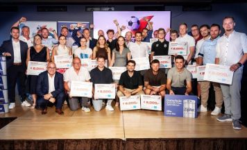 Sieg in der „Fair-Play-Wertung“ für Gmundens Fußballerinnen