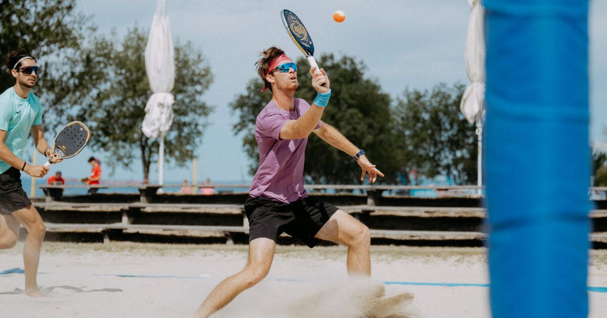 Traunsee Open Beach Tennis Tournament in Altmünster