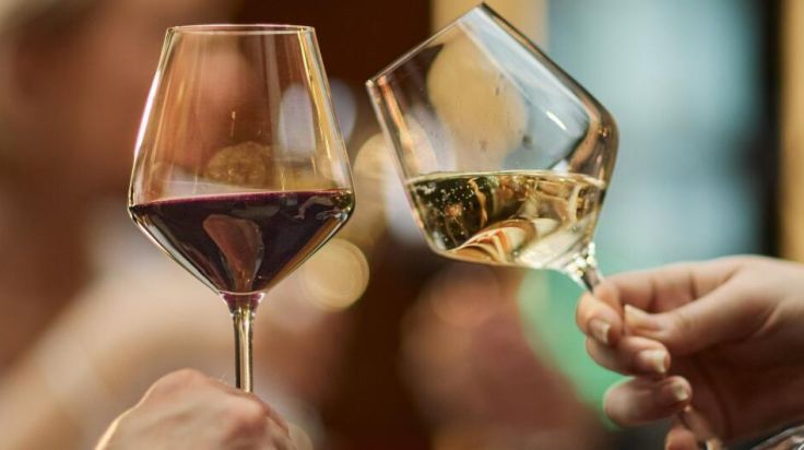 Weinfest des Musikvereins im Mezzo Ohlsdorf