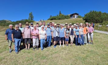 Jahrgangsausflug der 75er aus Ebensee