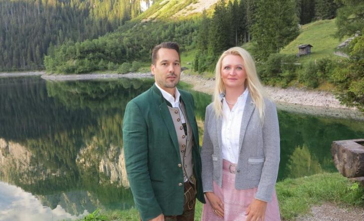 Silke Gamsjäger ist neu Vizebürgermeisterin in Gosau (Foto: OÖVP Gosau)
