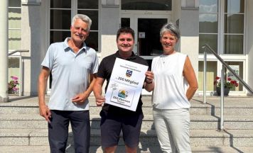 Gemeinde Traunkirchen wird 200. Mitglied der EEG Ebensee-Region