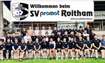 Vorfreude auf das Jubiläumsjahr 2027 beim SV Promot Roitham