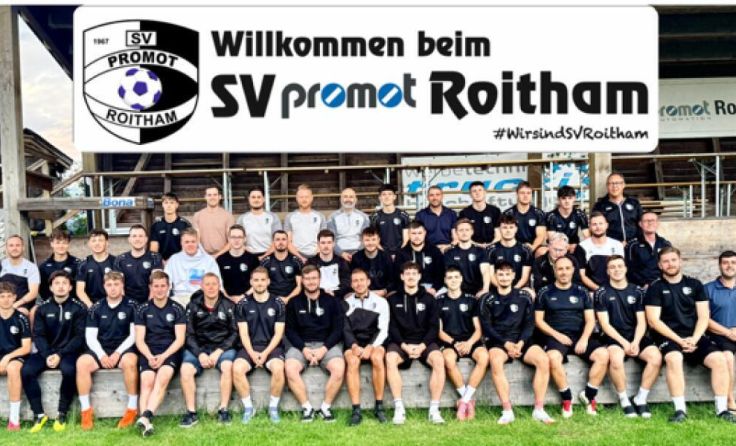 Jubiläumsjahr beim SV Promot Roitham (Foto: SV Promot Roitham)