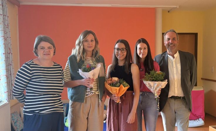 Dritte Krabbelgruppe in Bad Goisern eröffnet (Foto: Gemeinde Goisern)