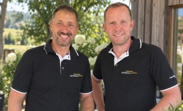 Christian Brunner wird neuer Bürgermeister von Kirchham