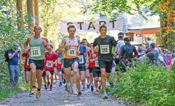28. Langbathseelauf lockt Läufer nach Ebensee