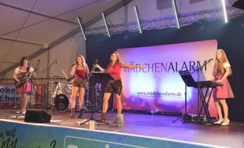 Oktoberfest in Eben