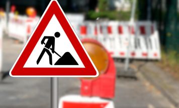 Sanierung der B 145 Salzkammergutstraße im Bereich Poll-Kreuzung