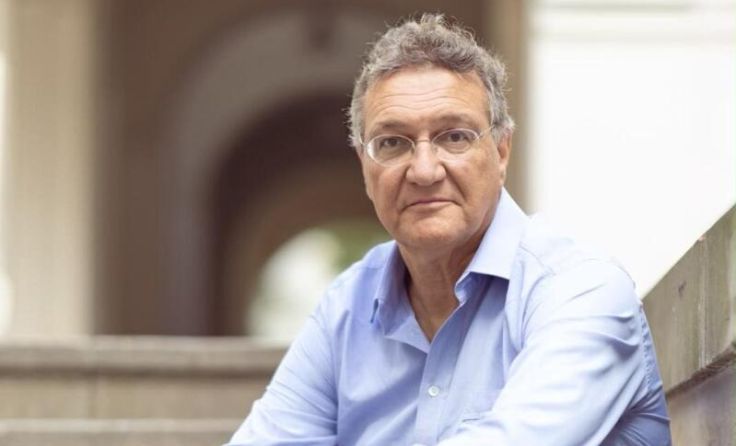 Karim El-Gawhary wurde mehrfach Auslandskorrespondent des Jahres. (Foto: Minitta Kandlbauer)