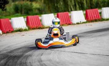 Traunsee Kart Cup bringt Rennsport nach Ebensee