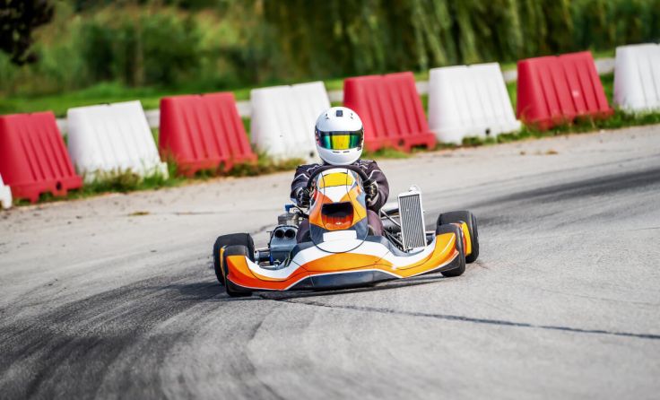 Traunsee Kart Cup in Ebensee (Symbolfoto) (Foto: stock.adobe.com/bobex73)
