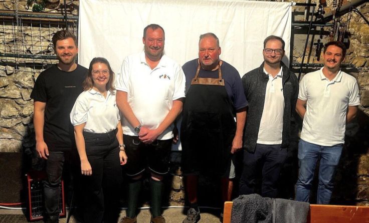 Herbstfest in Gmunden am Samstag, 26. September (Foto: Peter Sommer Fotopress)