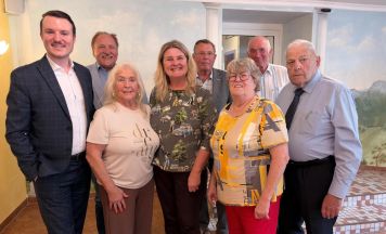 Tag der Älteren Generation in Ohlsdorf