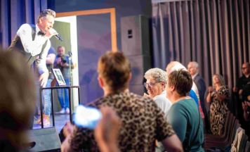 Benefizkonzert in Vorchdorf erinnerte an Peter Alexander