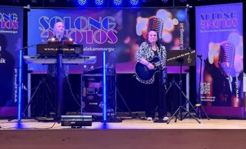 Tanzabend mit dem „Duo Solong“ in Gmunden