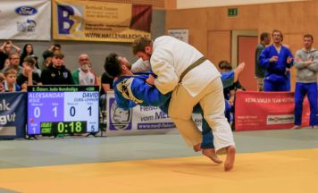 Überraschungssieg bringt Judo Union Kirchham ins Bundesliga-Halbfinale