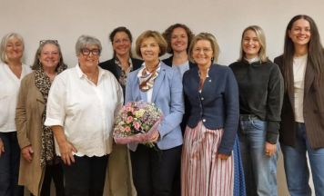 Wechsel an der Spitze der Frauenberatungsstelle Inneres Salzkammergut