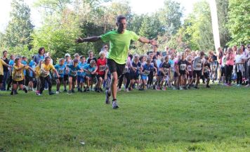 Einladung zur Crosscountry-Bezirksschulmeisterschaft in Gmunden