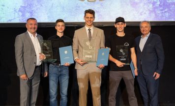 Lehrling aus Grünau holt Bronze bei Staatsmeisterschaft
