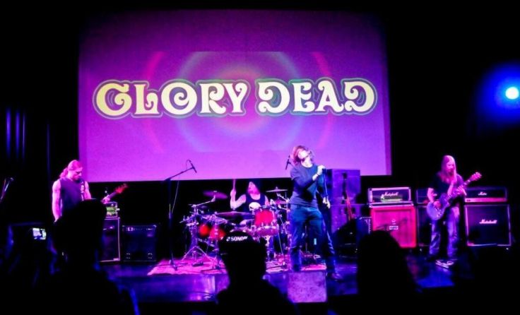 Glory Dead aus Ebensee tritt ebenfalls auf. (Foto: Glory Dead)