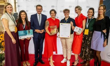 Auszeichnung für Gesundheitsprojekt aus dem Salzkammergut