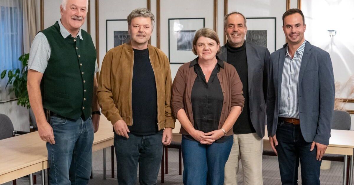 Gemeindevorstandswechsel bei der SPÖ Bad Goisern
